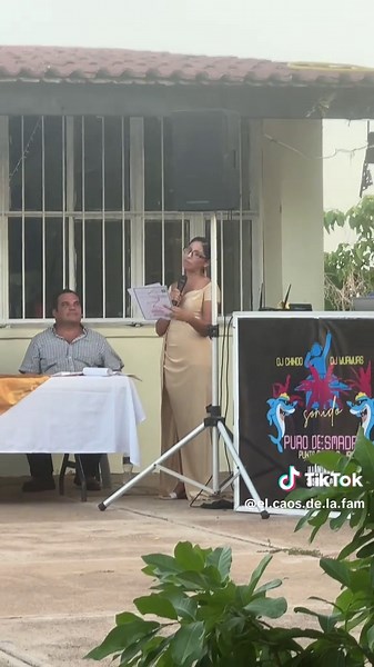Graduación familiar: el discurso inesperado que arruinó todo