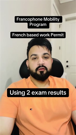 Francophone Mobility Program: Permis de travail en 2024