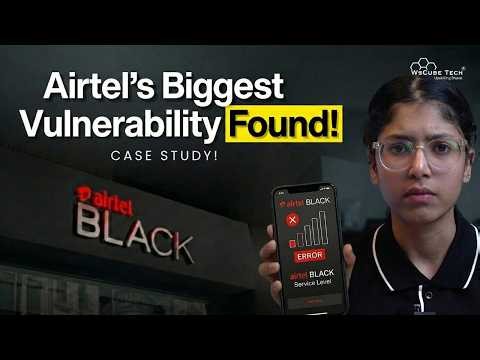 Airtel Ignored Him… So He Did THIS