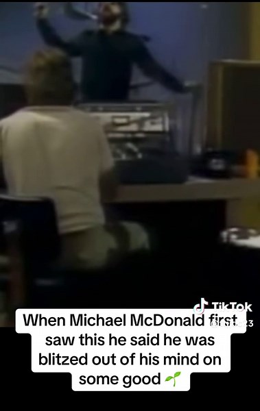 Rick Moranis Sings Michael McDonald on SCTV