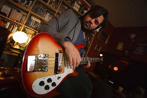 Moon Duo Share Mind-Expanding Matt Berry Remix | Clash Magazine Music News, Reviews & Interviews