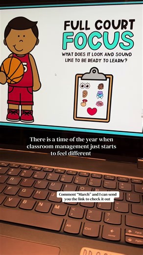 Effective Classroom Management Strategies for March