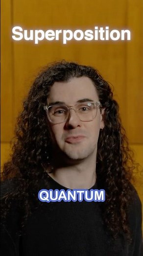 What is Superposition? #science #quantumphysics #physics #stem #quantumscience #qubits #explore#tech