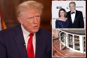 Trump calls Paul Pelosi attack ‘terrible,’ rails against rising crime