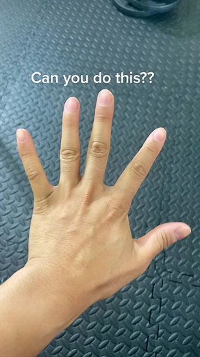 Hand challenge 4 . Can you do the wave 🌊 😂 🖐 #handchallenge #handmobility #hands #challengeaccepted