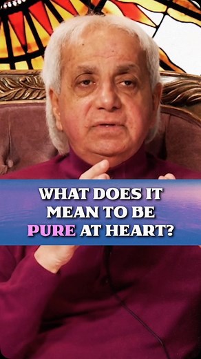 What It Really Means to Be Pure in Heart—And Why It Matters to God “Blessed are the pure in heart...” but what does that truly look like in your life? #PastorBennyHinn #bennyhinnministries | Benny Hinn
