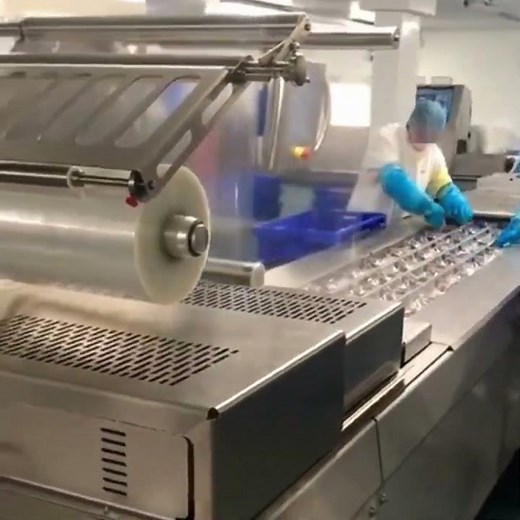 Termoformadora Variovac Primus