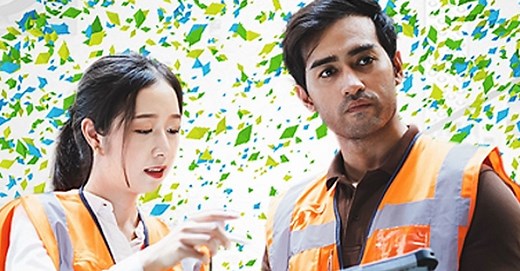 Deloitte at Industrial Transformation Asia Pacific 2024