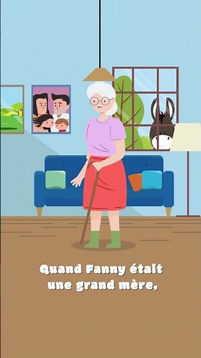Quand Fanny était un bébé part2.. short