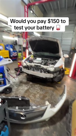 Why Testing Your Car Battery Matters: A Mechanic's Insight