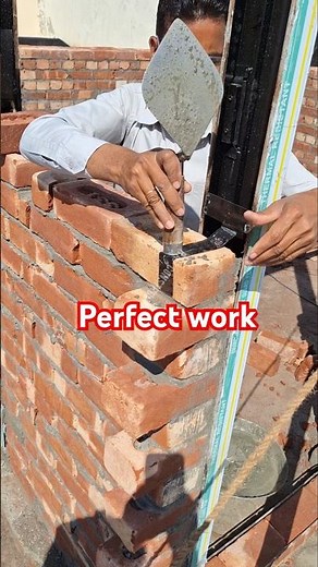 How to fit door frame