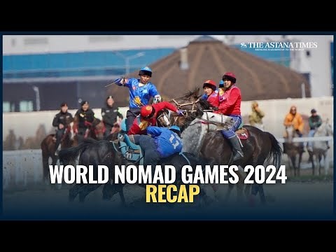 World Nomad Games 2024 Recap
