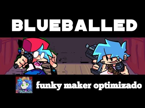 Blueballed funky maker mobile optimizado