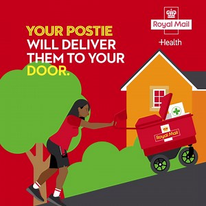 40 reactions · 19 comments | Your NHS prescription, dispensed by Pharmacy2U, delivered through your letterbox for FREE so simply register online! | Royal Mail | Facebook