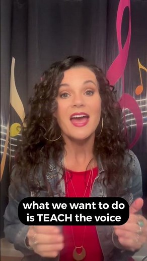 Fix Your Strained Voice NOW With This Exercise!