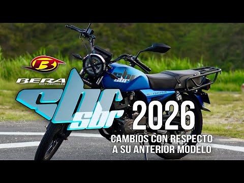 SBR 2026 Bera