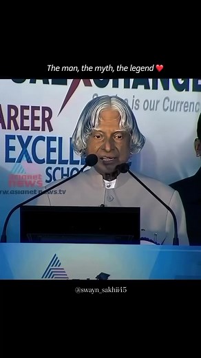 Why Dr. A.P.J. Abdul Kalam Declined a US Space Job and Returned to India