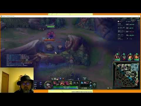 #LeagueOfLegends #shaco #shaco_ap Tsukuba University Shaco Magic, whole game, jungler, lost, 4/2/...