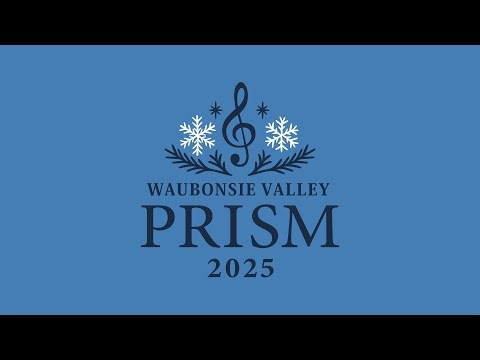 Waubonsie Valley Prism Holiday Concert; 12/5/2025