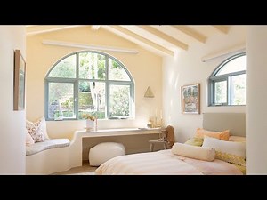 7 room renovations! Our most beautiful girls' bedrooms, bathrooms + studies EVER! - Ep 2 - House 15