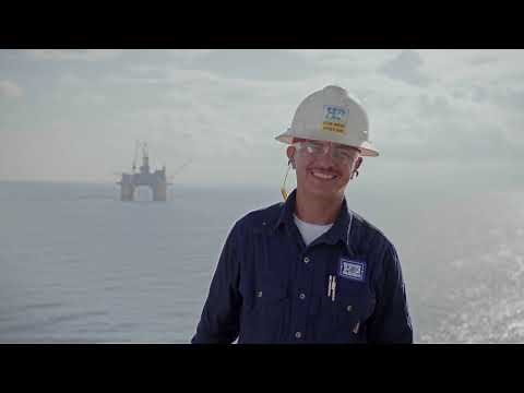 What's it like drilling offshore? - Oscar, Offshore Derrickhand | H&P Drilling Contractor