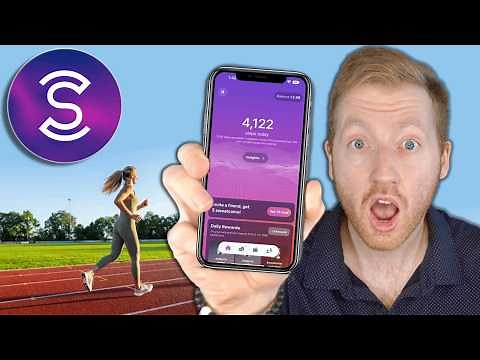SWEATCOIN Review: Get Paid to Walk? (426.6 Miles)