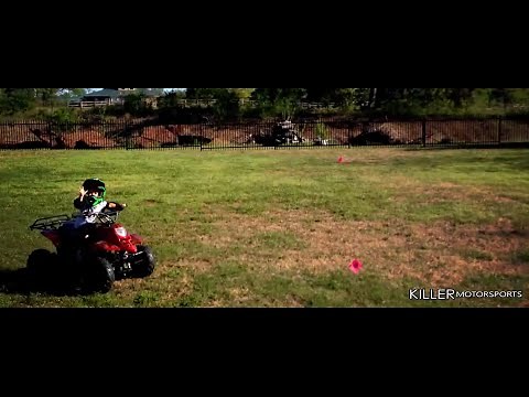 Coolster 110cc SportMax Kids ATV C-ATV-3050C