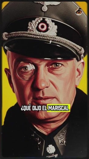 ¿Qué dijo el mariscal Walter Model cuando estaba rodeado?