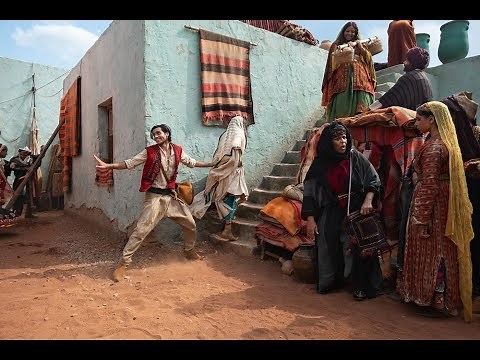 Aladdin (2019) - One Jump Ahead