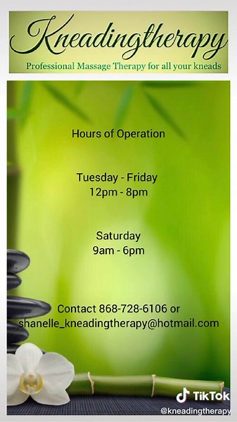 Kneadingtherapy on TikTok