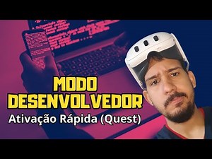 How to Enable Developer Mode (Meta Quest 1, 2, and 3) - Quick and Objective Method 🥷