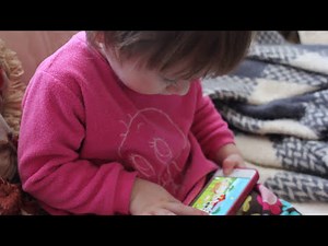 Tozzle Lite - Toddler's favorite puzzle!