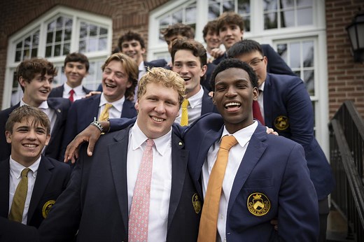 Trinity-Pawling School (Top-Ranked Private School for 2026) - Pawling, NY