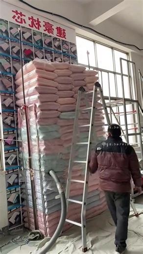 Amazing Factory ASMR Experience: Satisfying Machine Work