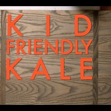 Kid-Friendly Kale Nachos Recipe - FIXATE™