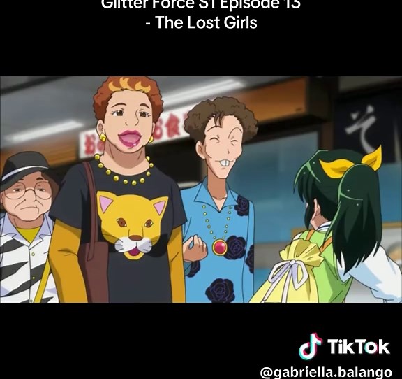 Glitter Force S1 Episode 13: The Lost Girls Explained