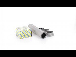 réparation train arrière 206 - 206SW