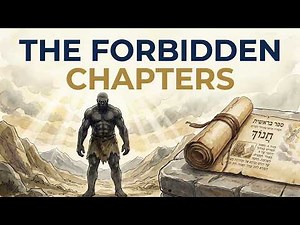 The Forbidden Chapters: Why the Book of Enoch Was Removed (The Watchers Revealed)