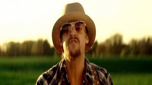 Kid Rock《Born Free》
