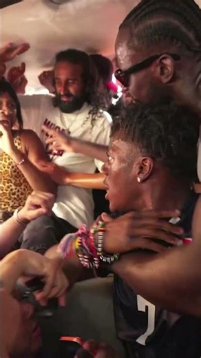 iShowSpeed Gets ATTACKED In The Carribean..