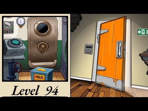 Escape Time: Level 94 – How to Solve? (Walkthrough)