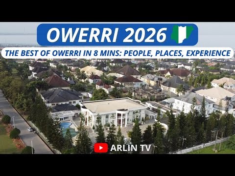 OWERRI, IMO STATE: Nigeria’s Enjoyment Capital Has Changed!