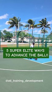 3.2K views · 336 reactions | Use these 5 moves to advance the ball up the court easier & faster! #basketballtraining #balling | ATI Training and Development | Facebook
