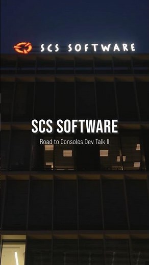 SCS Software: Road To Consoles Dev Talk #2
