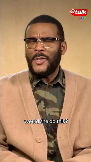 Tyler Perry on directing Oprah in ‘The Six Triple Eight’