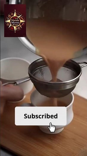 Most UNIQUE Masala Chai Recipe at Home — Incredibly Tasty & Different Flavor You'll Love! ☕