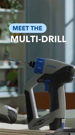 This might be the best drill ever!🪛 Our Dremel Blueprint Multi-Drill is perfect for all your DIY needs, with the built-in stud finder and detachable laser level, you have everything you need in one drill😊 Find out more about Dremel Blueprint here: https://bit.ly/3H8On8C #sharemydremel #dremel_uk #diy #multitool #decor #dremelblueprint #portablesawstation #multidrill #diydream #homedecor #inspo #creativecrafts #diydecor | Dremel UK