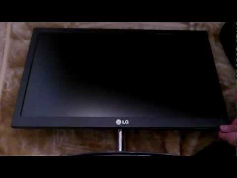 Review of LG E2251 22 inch LED Widescreen Monitor