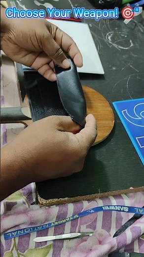 3 Deadly Table Tennis Racket Combos: Xiom, Victas, & Kokutaku! 🏓🔥