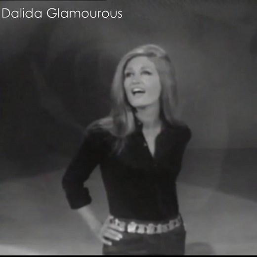Le Temps Des Fleurs de Dalida : Un Classique de 1968